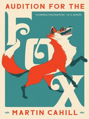cover image of Audition For The Fox